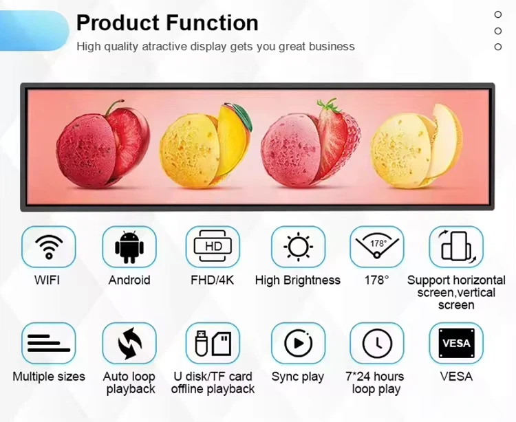 Digital Display Solutions